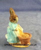 Beswick Beatrix Potter Cecily Parsley 1st Version quality figurine